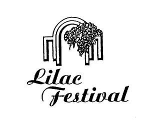 LILAC FESTIVAL logo