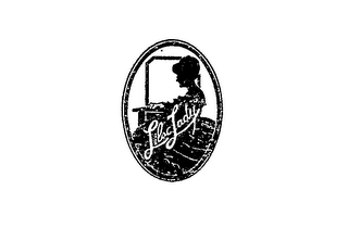 LILAC LADY logo