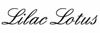 LILAC LOTUS logo
