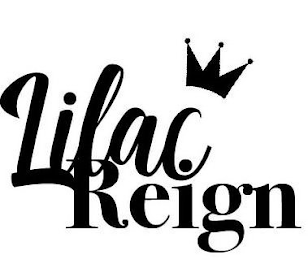 LILAC REIGN logo