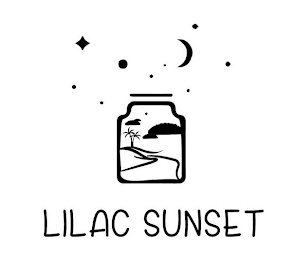 LILAC SUNSET logo