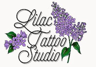 LILAC TATTOO STUDIO logo