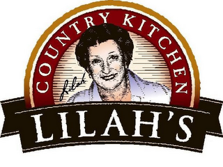 LILAH'S COUNTRY KITCHEN logo