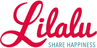 LILALU SHARE HAPPINESS logo