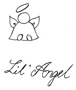 LIL'ANGEL logo