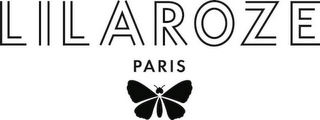 LILAROZE PARIS logo