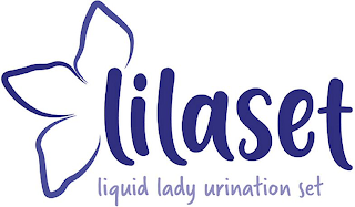 LILASET LIQUID LADY URINATION SET logo