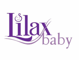 LILAX BABY logo