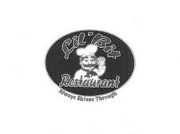 LIL'BIT RESTAURANT ALWAYS SHINE THROUGH