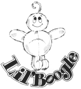 LIL'BOOGLE logo