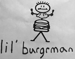 LIL'BURGRMAN logo