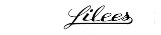 LILEES logo