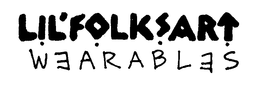 LIL'FOLKSART WEARABLES logo