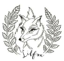 LILFOX logo