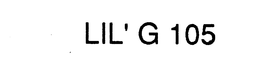 LIL'G 105 logo