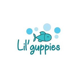 LIL'GUPPIES logo