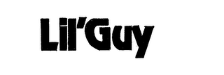 LIL'GUY logo