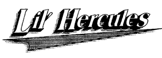 LIL'HERCULES logo