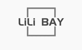 LILI BAY logo