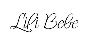 LILI BEBE logo