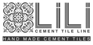 LILI CEMENT TILE LINE HAND MADE CEMENT TILES logo