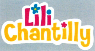 LILI CHANTILLY logo