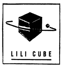 LILI CUBE logo