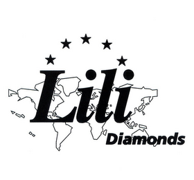 LILI DIAMONDS logo