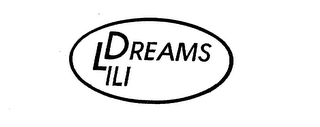 LILI DREAMS logo