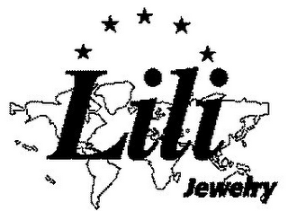 LILI JEWELRY logo
