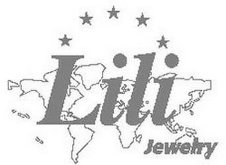 LILI JEWELRY logo