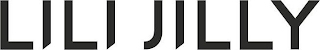 LILI JILLY logo
