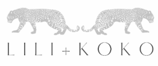LILI + KOKO logo