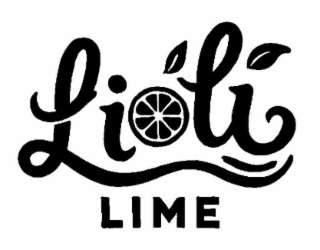 LILI LIME logo