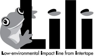 LILI LOW-ENVIRONMENTAL IMPACT LINE FROM INTERTAPE logo