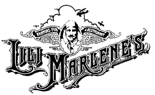 LILI MARLENE'S AVIATORS PUB & RESTAURANT logo