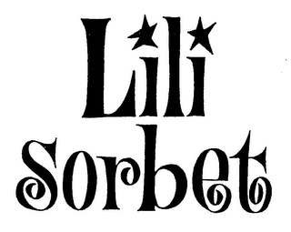 LILI SORBET logo