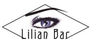 LILIAN BAR logo