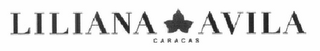 LILIANA AVILA - CARACAS logo