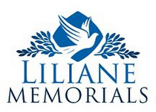 LILIANE MEMORIALS logo