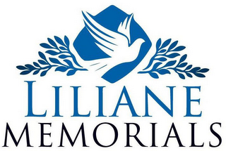 LILIANE MEMORIALS logo
