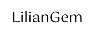 LILIANGEM logo