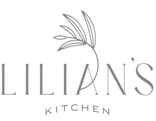 LILIAN'S KITCHEN logo