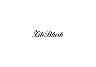 LILIBLUSH logo
