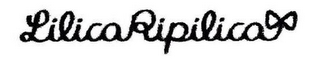 LILICA RIPILICA logo