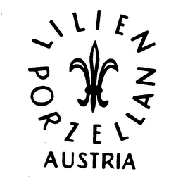 LILIEN PORZELLAN AUSTRIA logo