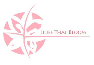LILIES THAT BLOOM logo