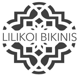 LILIKOI BIKINIS logo