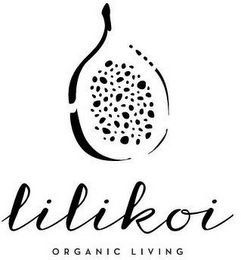 LILIKOI ORGANIC LIVING logo