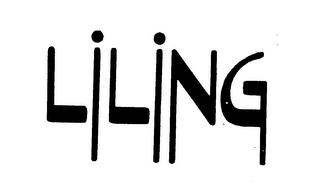 LILING logo